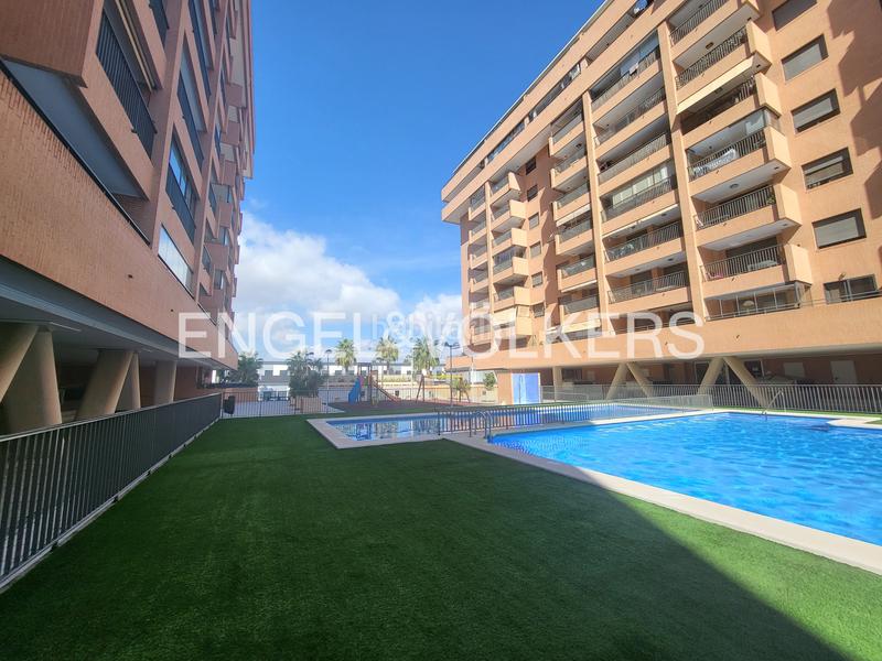 Foto d81a94f5-8eca-46a8-a101-193bbc4073ff. Miete appartement mit heizung parking pool in La Patacona Alboraya