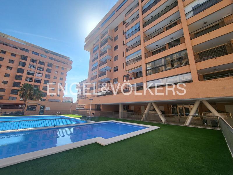 Foto 9b76b2ad-82aa-47cd-87ab-6cc184344ea6. Rent apartment with heating parking pool in La Patacona Alboraya