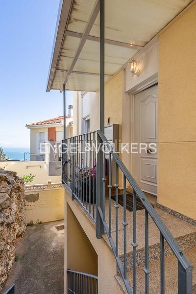 Foto d1e336af-62cd-4d66-a2b0-0554966d194d. Alquiler casa adosada vivienda con vistas al mar para larga duración en Cullera