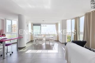 Location Appartement  Av. gola del puchol. Moderna vivienda frente al mar  con garaje en el parque natural