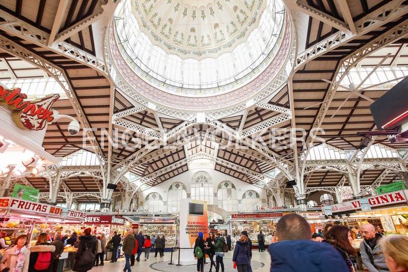 Foto 82f202b4-2b85-46dc-a489-986abdf2add5. Lloguer apartament amb calefacció a El Pilar Valencia