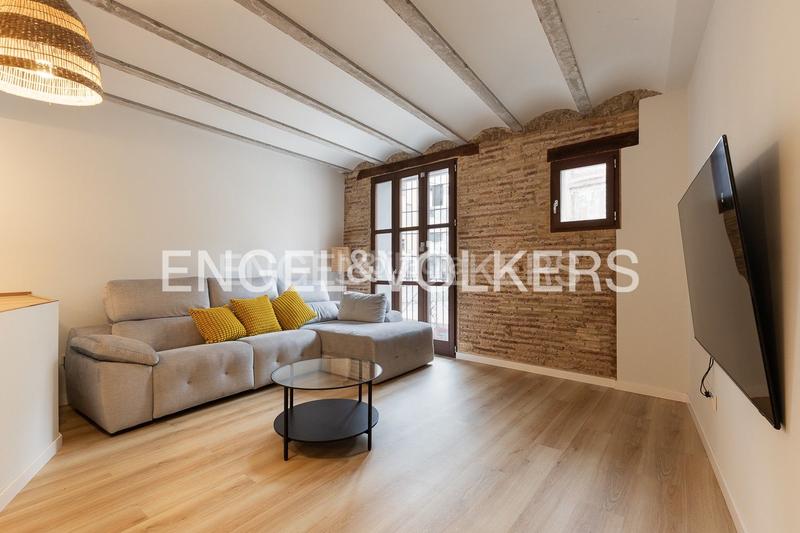 Foto 4febeefb-6711-4d4f-a217-da2ae2334f33. Location appartement avec chauffage dans El Pilar Valencia