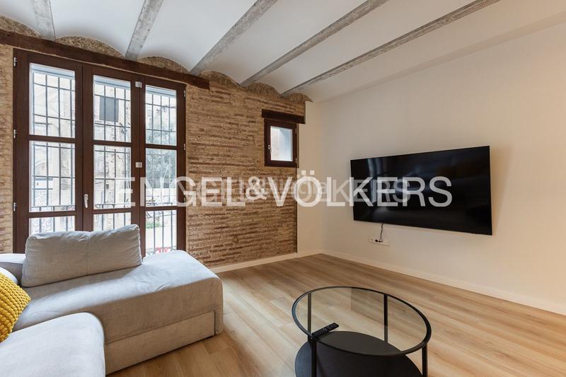 Foto c263f01c-c318-4b35-b4f0-ae354125d60a. Location appartement avec chauffage dans El Pilar Valencia