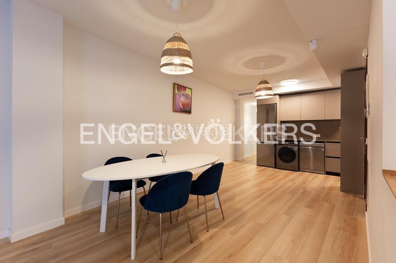 Foto 37a61bce-851c-4326-82cf-9b8aa58f9f5f. Miete appartement mit heizung in El Pilar Valencia