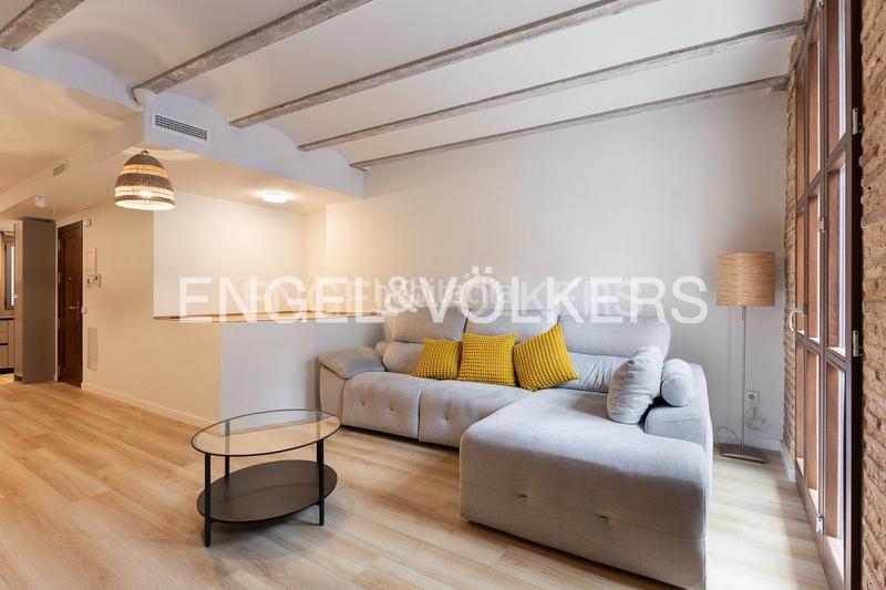 Foto 31ccada0-861d-4cdf-add6-68d48e05fc67. Rent apartment with heating in El Pilar Valencia