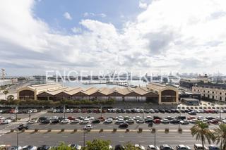 Àtic a El Grau. Excepcional, exclusivo y soberbio atico actualizado con vistas u