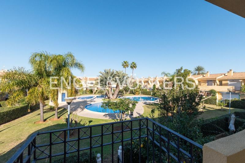 Foto a6de562d-0fa4-48e3-b971-476d9443b160. Miete haus mit heizung pool in Les Bassetes - El Marjal Dénia