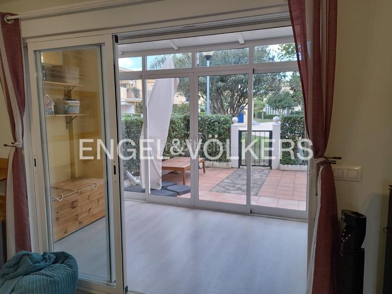 Foto 330ad7a8-f559-4035-86f1-f2744f68af6e. Rent house with heating pool in Les Bassetes - El Marjal Dénia