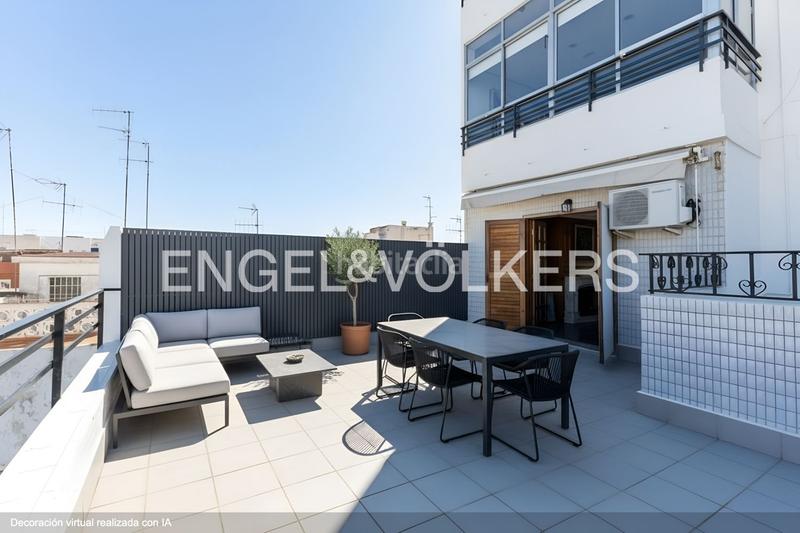 Foto 3f7ab4b8-d429-4d75-ba57-cbfc04f1ffb2. Appartement mit heizung in Antiga Moreira Sagunt