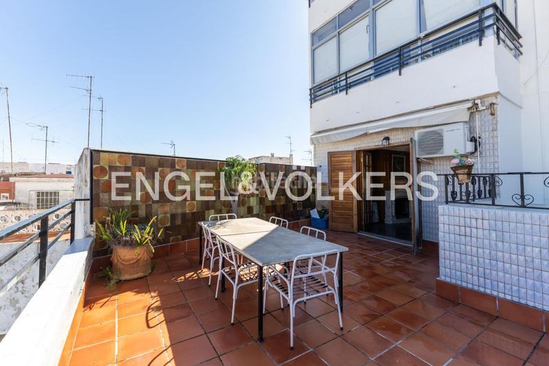 Foto 6897c8b7-9326-49c3-af59-b9768f5a2642. Appartement mit heizung in Antiga Moreira Sagunt