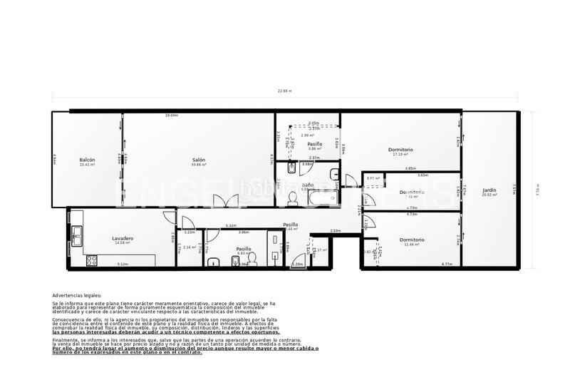 Foto c8383966-fc00-4939-ade5-dd3bec265145. Apartamento esplendido apartamento en planta baja en el centro en Navajas