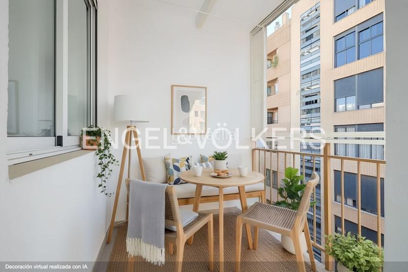 Foto 06acb955-3d80-444f-95af-4fdc4b8795ae. Appartement avec chauffage dans L´Hort de Senabre Valencia