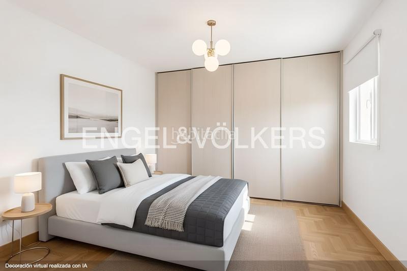 Foto 842f43ca-dd83-488b-9d90-3da041c6ef73. Appartement avec chauffage dans L´Hort de Senabre Valencia