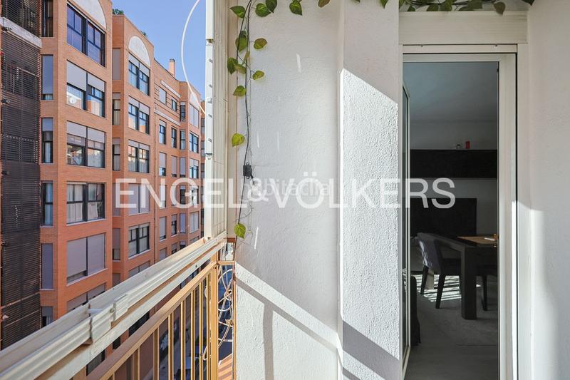 Foto cecbba38-e139-46a9-8e5c-2ff00b675b97. Appartement avec chauffage dans L´Hort de Senabre Valencia