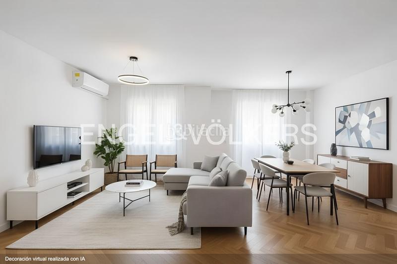 Foto e8a89c45-97cb-4a2a-871d-a24f43ebe708. Appartement avec chauffage dans L´Hort de Senabre Valencia