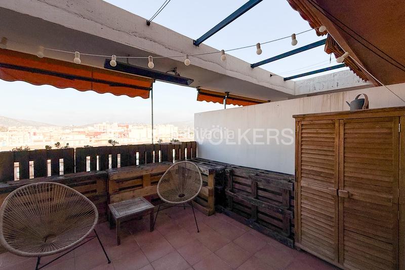 Foto 940aa38b-7c12-4352-a466-cade0eb3cb98. Affitto attico con riscaldamento in Antiga Moreira Sagunt