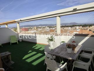 Duplex in Mestre Serrano