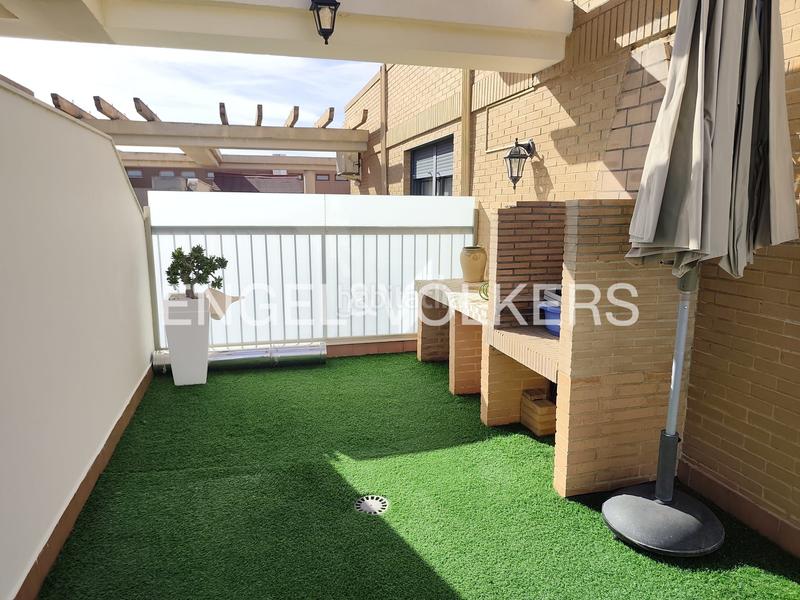 Foto 76366d29-3332-4587-bf98-a9f1e4e406b8. Rent duplex with heating parking in Massalfassar