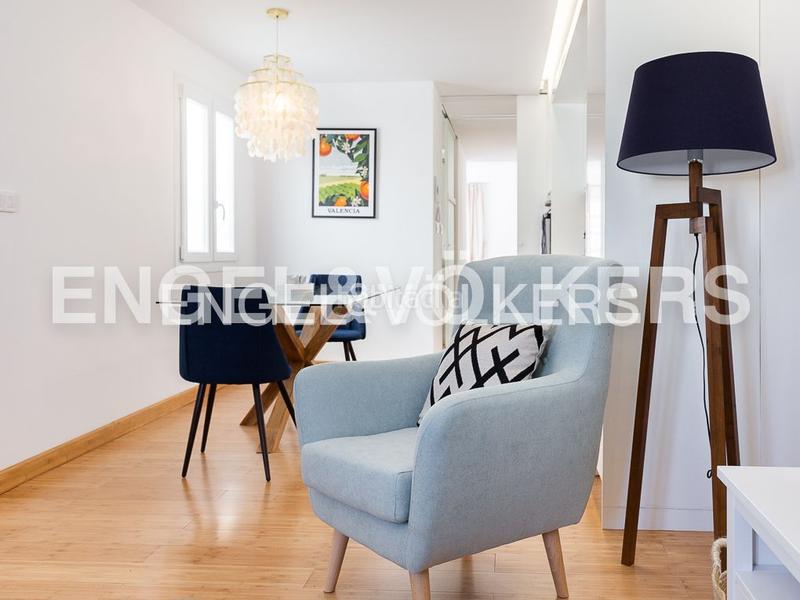 Foto 1e5ab9ff-9320-43d6-8cac-7a2ef94afda0. Miete appartement mit heizung in Russafa Valencia