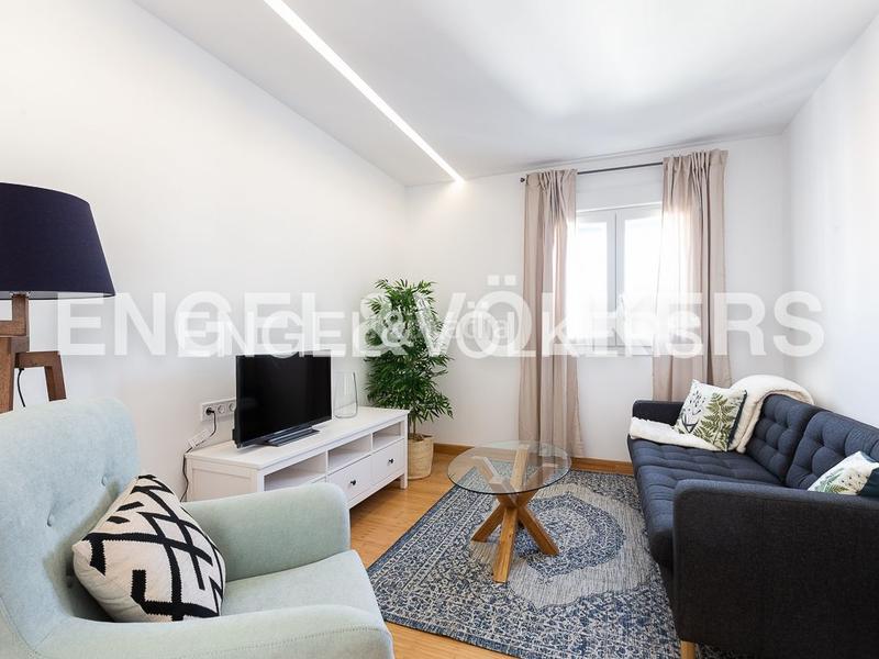 Foto 4303abee-1976-4277-982a-ff598cc86c27. Miete appartement mit heizung in Russafa Valencia