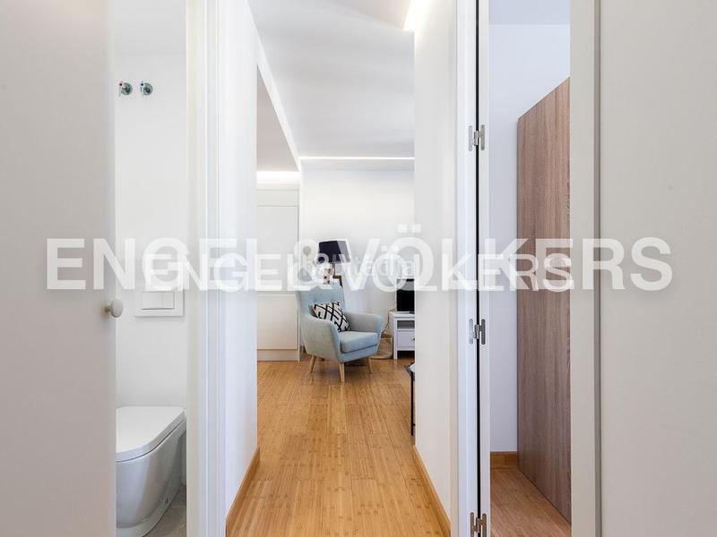 Foto 9904d310-6677-4281-a1f9-d19579cabbd9. Miete appartement mit heizung in Russafa Valencia