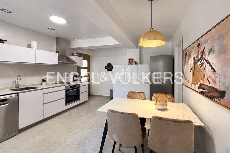 Foto 78213d4b-1ad5-459d-8c71-a5bf8571405e. Miete appartement mit heizung in Aiora Valencia