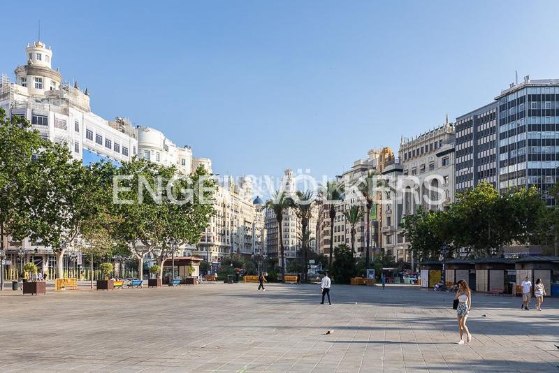 Foto 577ef02e-c144-4cdc-98a9-cd682655ab09. Affitto piccolo appartamento con riscaldamento in Valencia