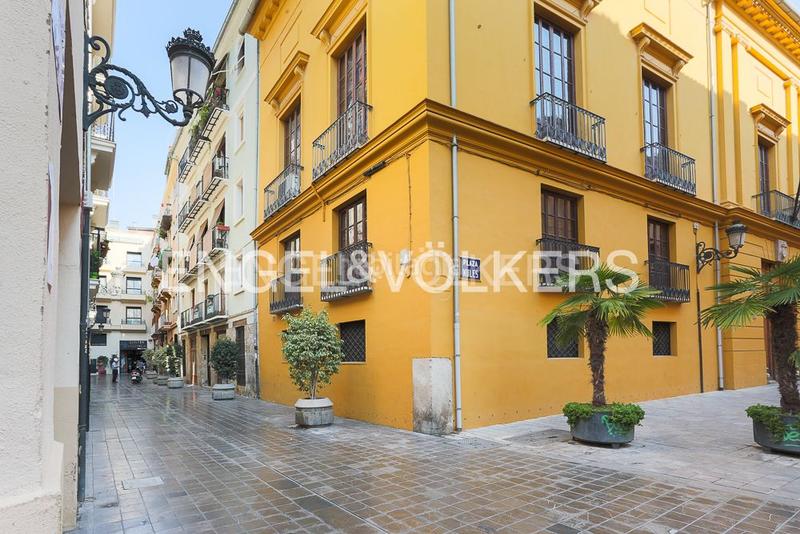 Foto 58d98904-63ba-4662-a0e0-55429273d416. Affitto piccolo appartamento con riscaldamento in Valencia