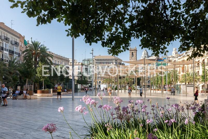 Foto e4a4a8ea-cf89-4f9b-9cff-70be695de30a. Affitto piccolo appartamento con riscaldamento in Valencia