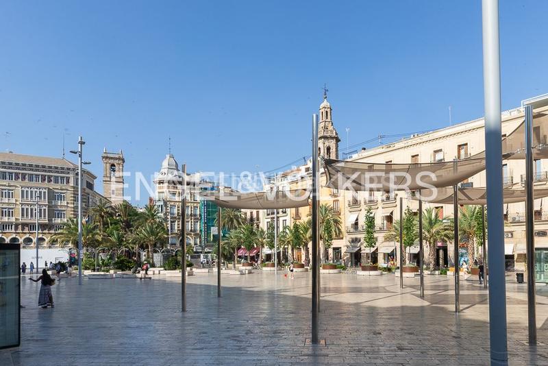 Foto f6a62934-24e3-452d-b1ad-7e471b9162a5. Lloguer apartament amb calefacció a La Seu Valencia