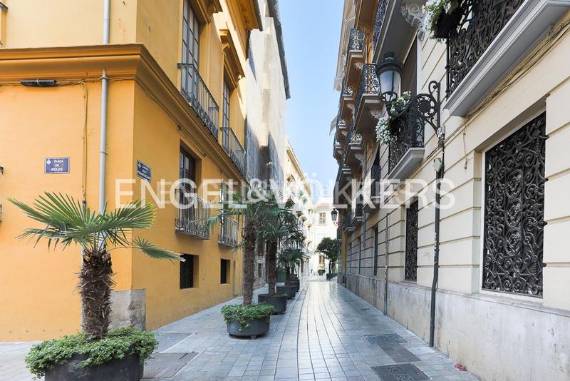 Foto 42e17df1-9771-469e-ad3c-5f627fdbd022. Miete appartement mit heizung in La Seu Valencia