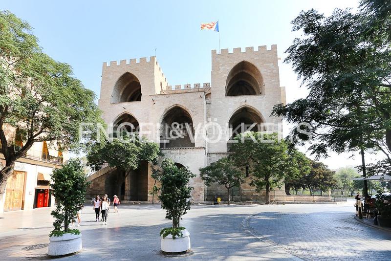 Foto 445db57f-c31a-4d00-b118-e150425f79a9. Miete appartement mit heizung in La Seu Valencia