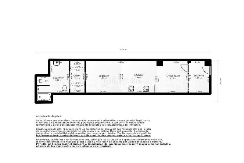Foto 6ac8d774-ef60-4cff-9845-07d83092edea. Appartement avec chauffage dans Favara Valencia