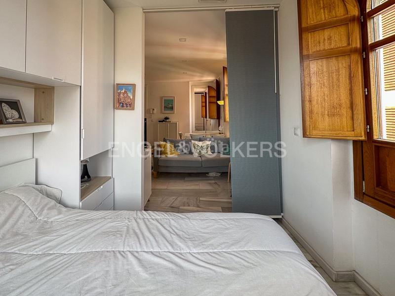 Foto e8c9f984-c6f5-47bb-a670-3b045dfc3609. Lloguer àtic amb calefacció a El Mercat Valencia