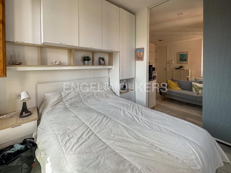 Foto b9a7ed25-454a-4a25-9e47-b6205a46102e. Location attique avec chauffage dans El Mercat Valencia