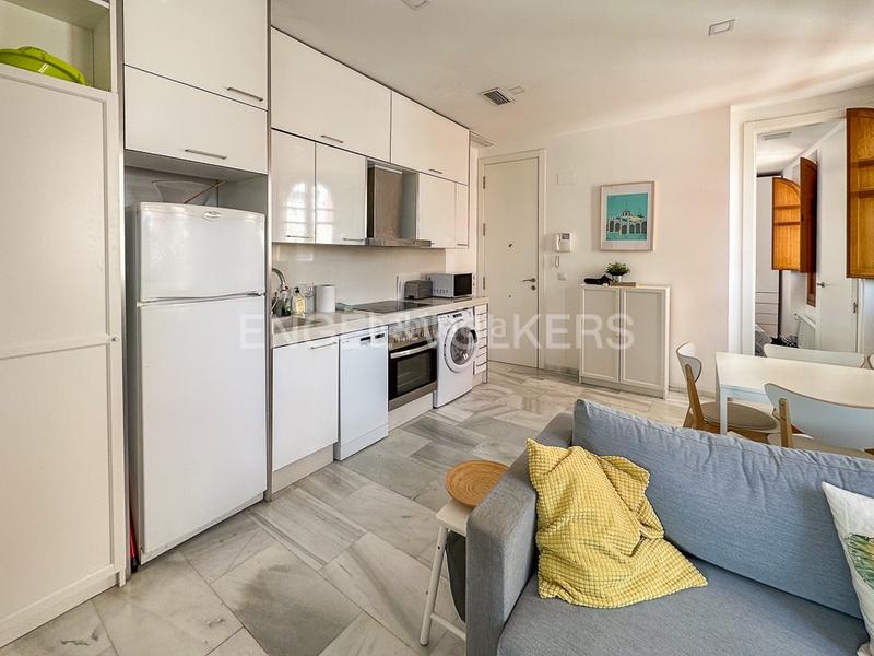 Foto 58c2baed-ecda-4032-89bb-00445a57863d. Miete dachwohnung mit heizung in El Mercat Valencia