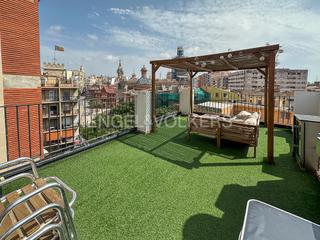 Penthouse in El Mercat