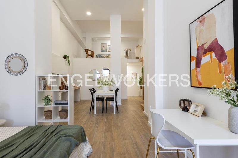 Foto 283eaa4f-5118-4311-aae9-7a989e7a04e3. Apartament amb calefacció a El Grau Valencia