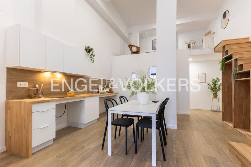 Foto 4a03759a-8084-4f82-b95a-859e4b954efc. Apartament amb calefacció a El Grau Valencia