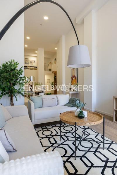 Foto 4cdcab03-ce89-4b16-aaee-1325f37f001b. Apartament amb calefacció a El Grau Valencia