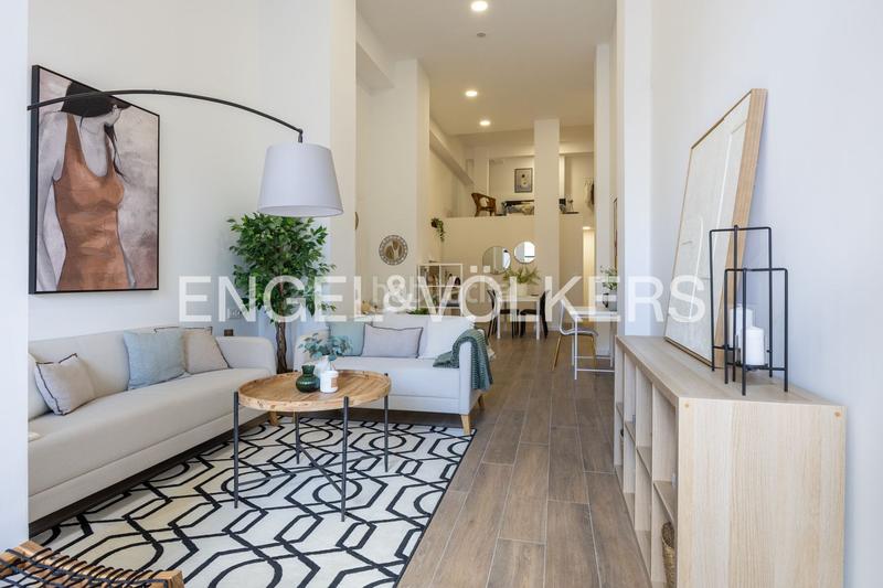 Foto 77e067ff-fa2d-4a11-92f9-a828fc0d3fa1. Apartament amb calefacció a El Grau Valencia