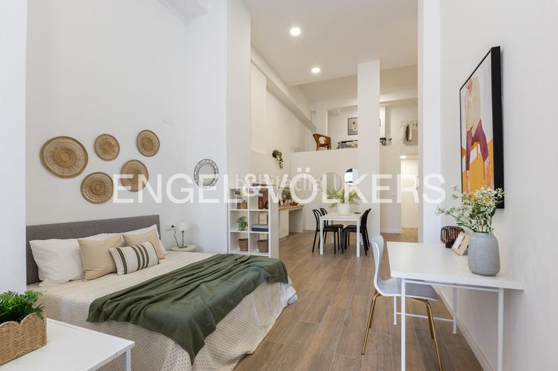 Foto 9225aeb8-1877-4458-bd02-0e0d836ed6a6. Apartament amb calefacció a El Grau Valencia