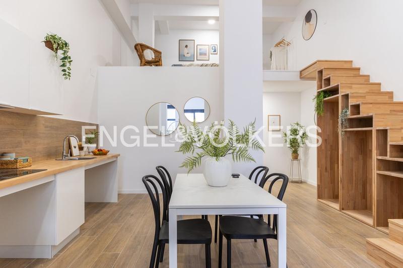 Foto 94afdf6a-b057-4518-b409-b71bc66d9a2a. Apartament amb calefacció a El Grau Valencia