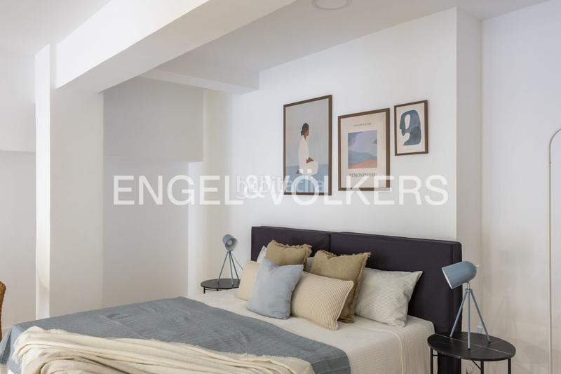 Foto b57cb32c-8af8-4eba-a1c1-aea6e2a95806. Apartament amb calefacció a El Grau Valencia