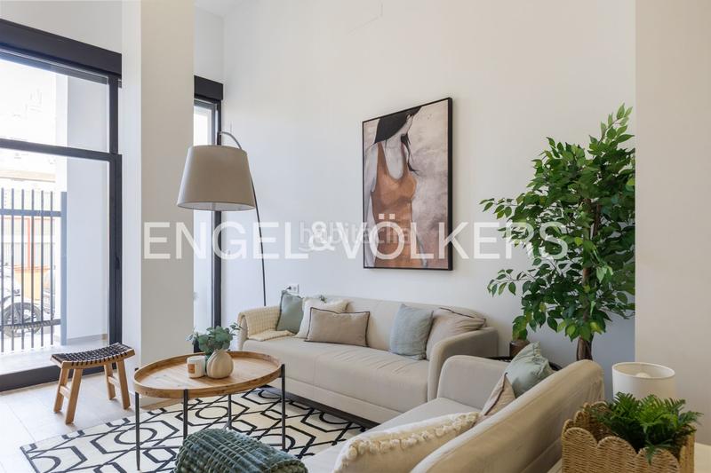 Foto e30c53e0-a158-4700-8be6-5bb351822ede. Apartament amb calefacció a El Grau Valencia