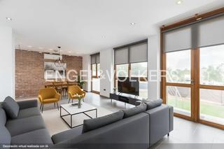 Casa en El Bosque. Diseño contemporáneo en el bosque