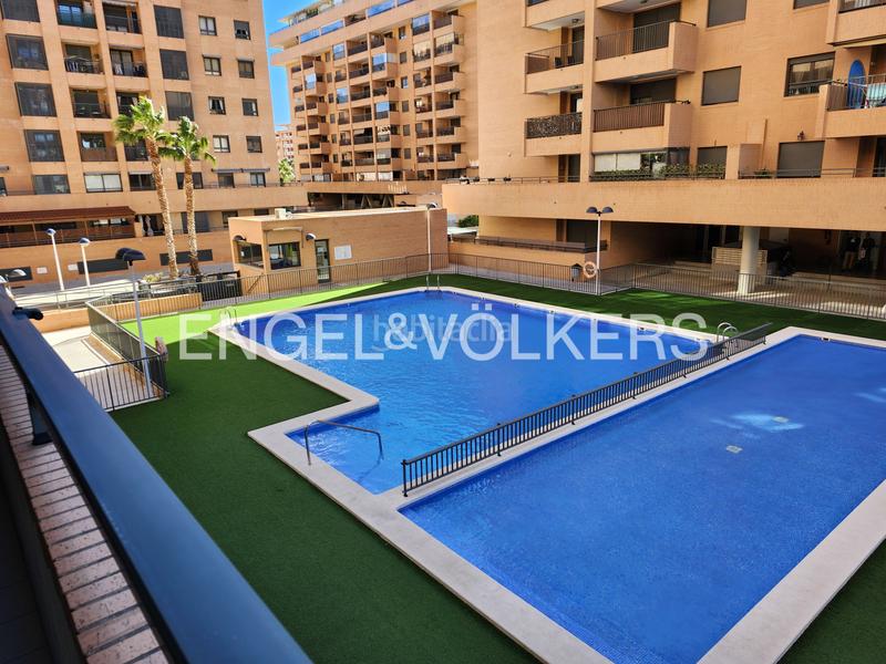 Foto 26ff0952-c311-4a32-981b-1a69db68eadc. Rent apartment with heating parking pool in La Patacona Alboraya