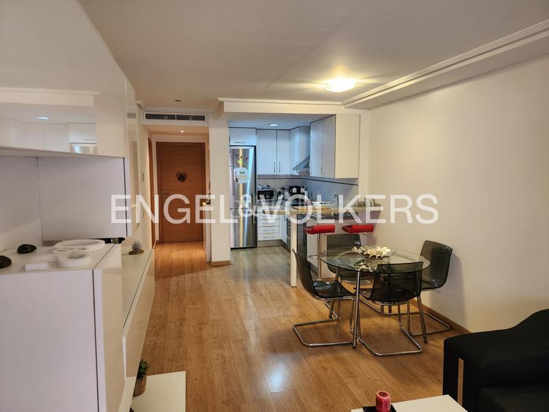 Foto a21bf059-eb30-4660-a65d-43069c298222. Rent apartment with heating parking pool in La Patacona Alboraya