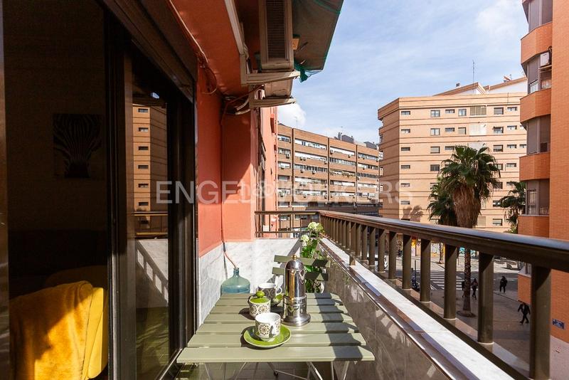 Foto 2f89b263-f45d-41d2-94c5-c32b6a52ecfd. Affitto piccolo appartamento con riscaldamento in Valencia