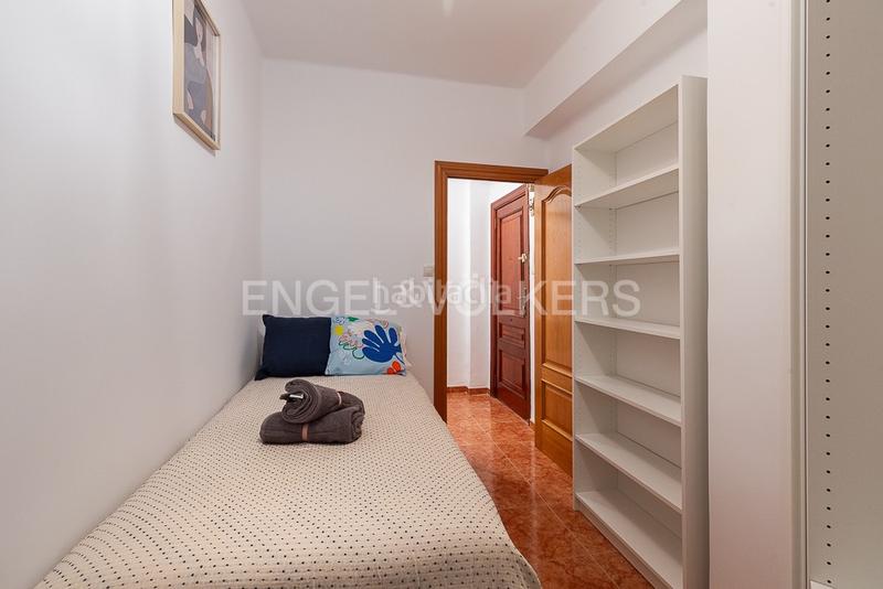 Foto ebff73b9-a501-4fbd-87ea-32c5dfd1ff90. Affitto piccolo appartamento con riscaldamento in Valencia